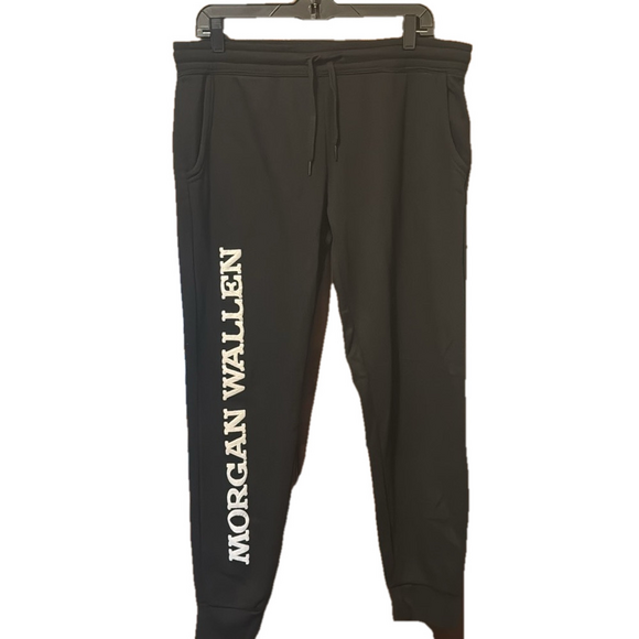 Morgan Wallen Official Merchandise Joggers NWOT - Picture 1 of 4